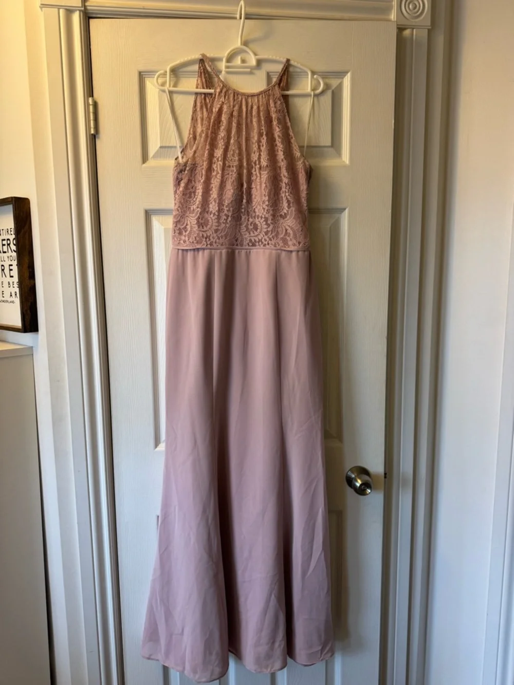 Dessy Collection Dress - Picture 3 of 5